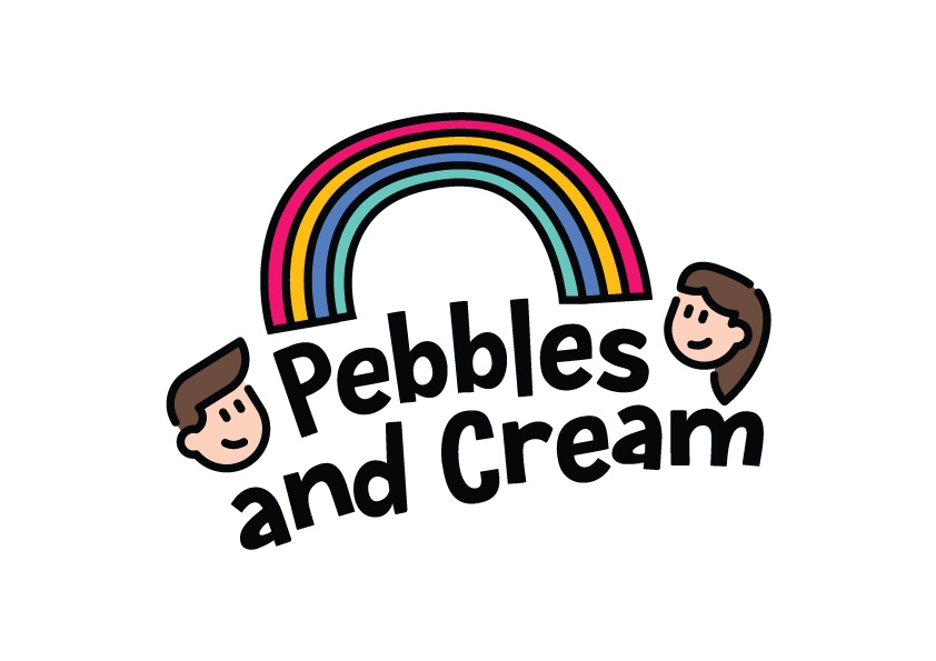 Pebbles & Cream