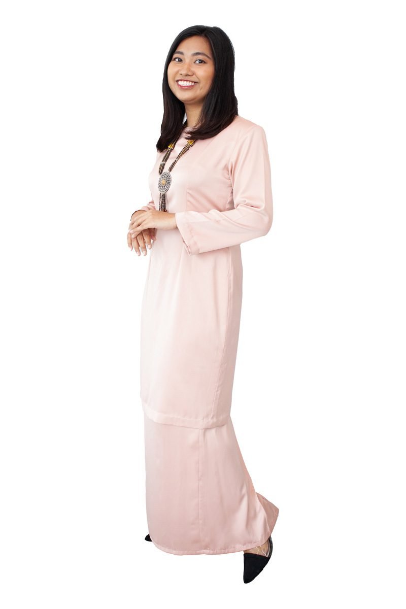 Long Kurung Modern